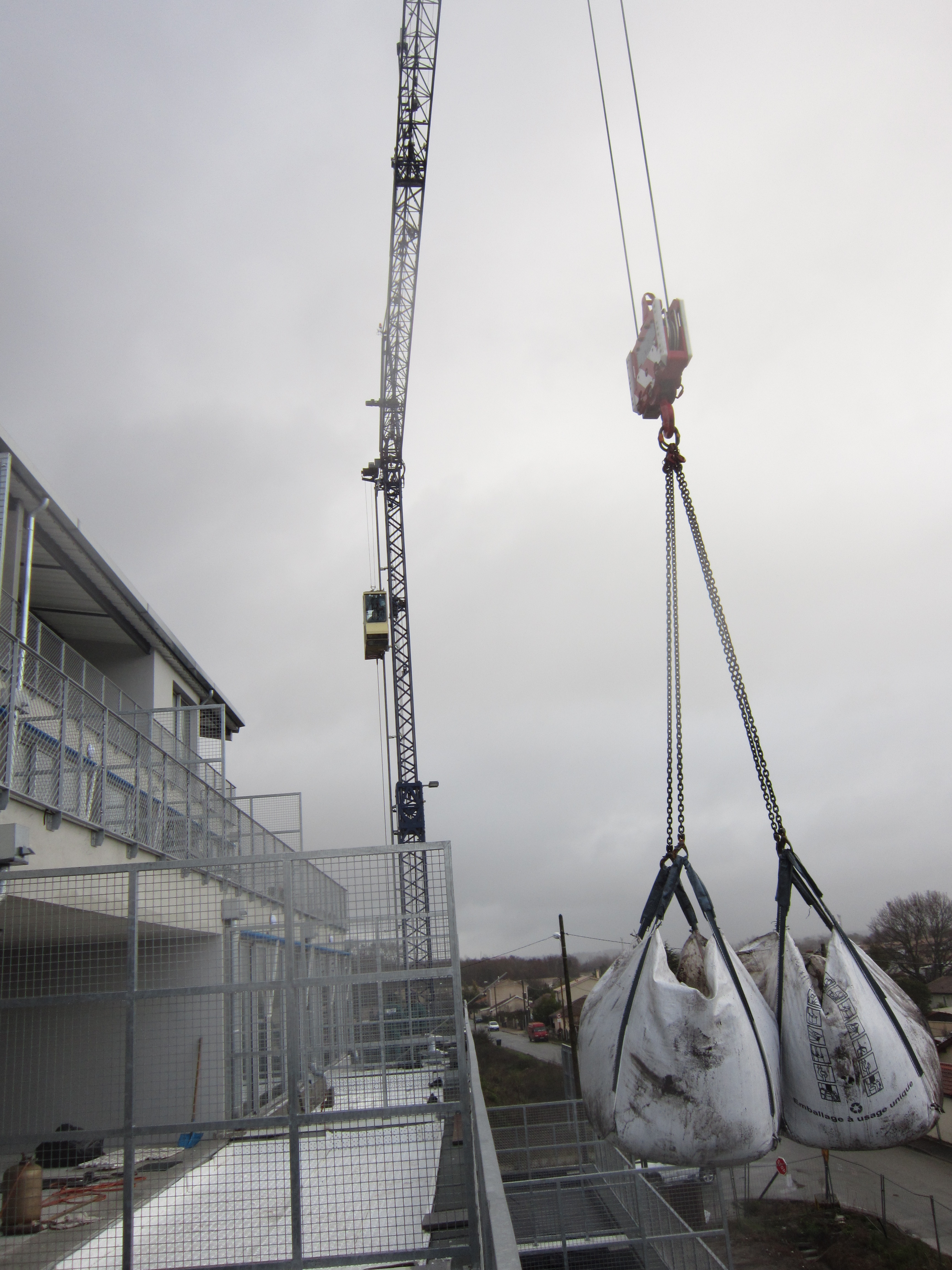 chantier